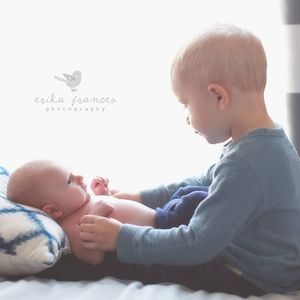 Meet your Posher, Tom